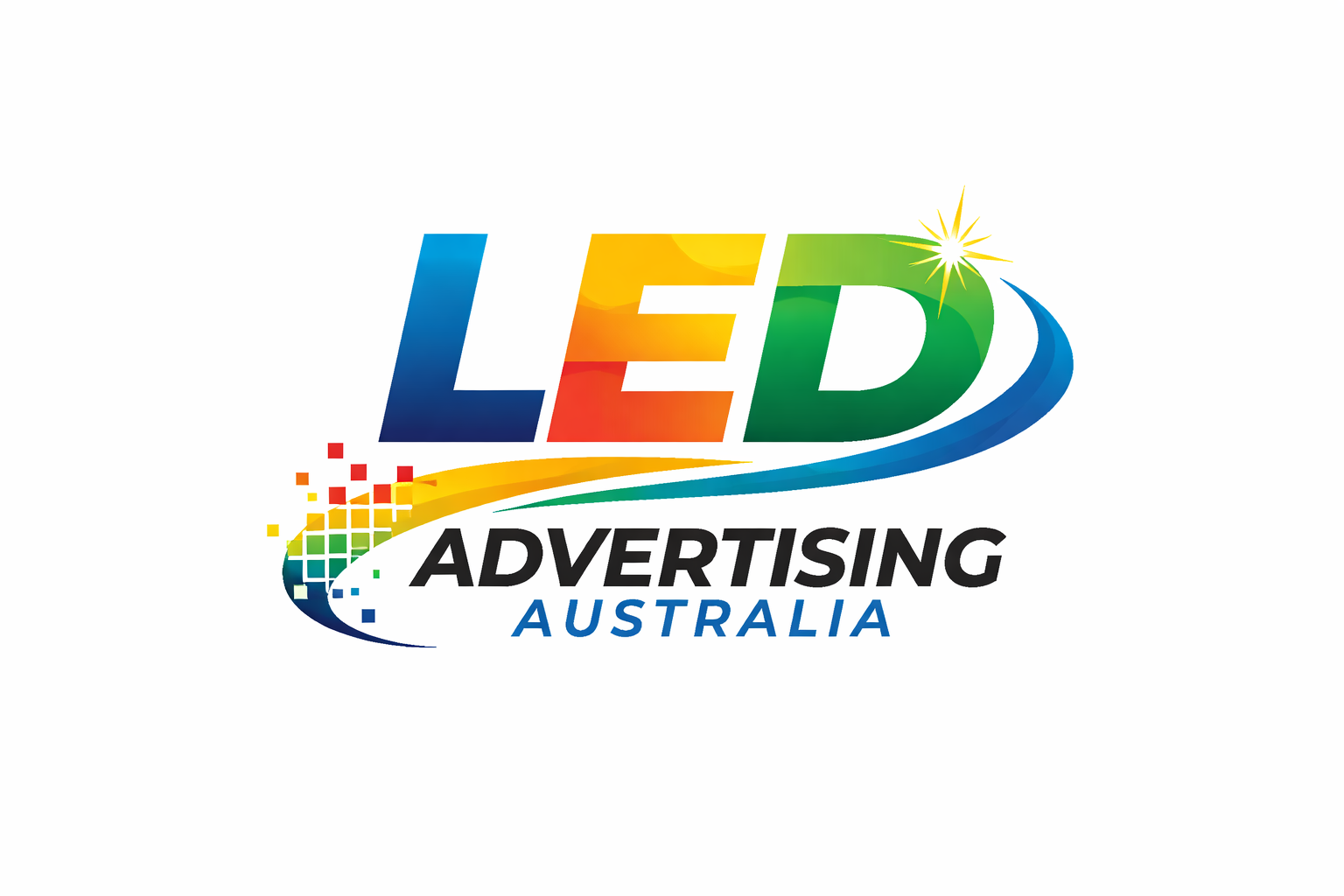 led advertising australia