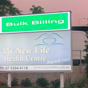 Medical Centre P8 Outdoor Carrara