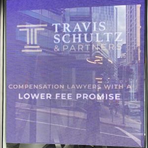 Transparent c Throught led