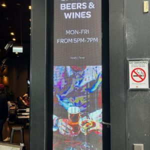 digital led signs gold coast brisbane