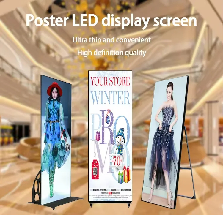 Digital Led Poster EOFY Sale $2999