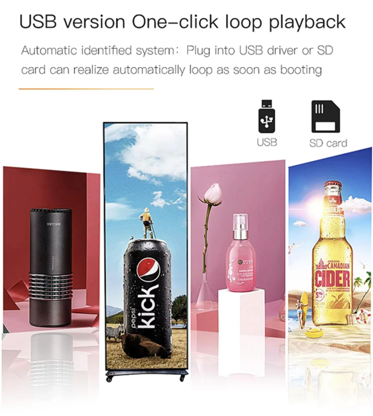 Digital Led Poster EOFY Sale $2999 - Image 2