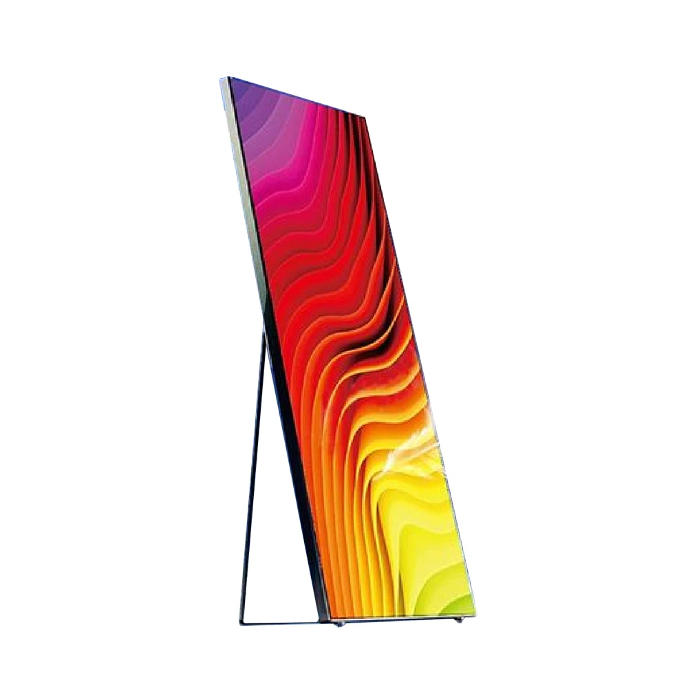 led poster indoor p2,5