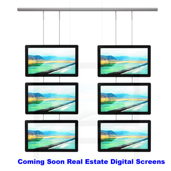 Real Estate Screens