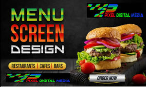 Digital Menu Board Hi Res