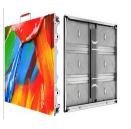 outdoors digital screen