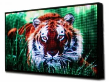 led signs programable via wifi