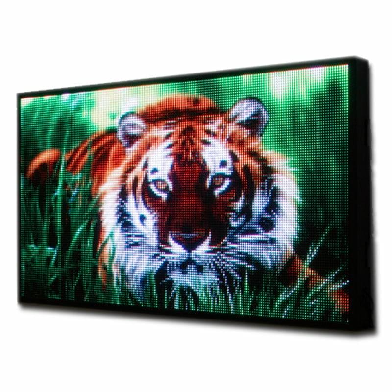 led signs programable via wifi